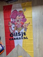 Carnaval Aalst vlag 'T Reigert 2015, Diversen, Vlaggen en Wimpels, Ophalen of Verzenden