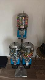 Kauwgomballenautomaat, Enlèvement