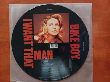 Remix de Bike Boy et I Want That Man, Enlèvement ou Envoi, Comme neuf