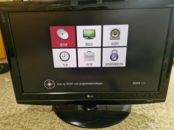 Full dh led tv 37 inch beschikbaar voor biedingen