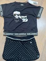 karl lagerfeld nieuw setje 8j, Envoi, Neuf, Ensemble