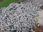 600m2 betonklinkers 10cm dik, Ophalen