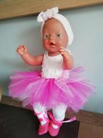 handgemaakte poppenkleding voor babybornpop, Ophalen, Nieuw