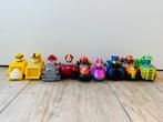 Paw patrol voertuigen, Kinderen en Baby's, Ophalen of Verzenden, Zo goed als nieuw