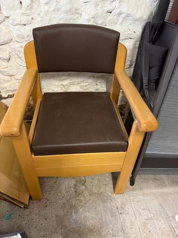 Chaise percée, Divers, Enlèvement, Comme neuf