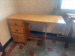 Gratis bureau tafeltje / telefoon tafeltje / bureautje, Ophalen, Gebruikt, Bureau