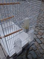 Cage a oiseaux, Ophalen, Gebruikt, Aluminium, Vogelkooi