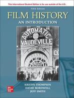Film History: an introduction, Diverse auteurs, Ophalen of Verzenden, Hoger Onderwijs, Zo goed als nieuw