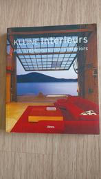 Kleine interieurs boek, Ophalen of Verzenden, Zo goed als nieuw