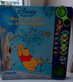 WINNIE DE POEH VTECH interactief lees en leerboek, Kinderen en Baby's, Ophalen, Zo goed als nieuw, 6 jaar of ouder