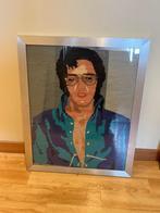 naaidoek elvis, Ophalen of Verzenden, Zo goed als nieuw
