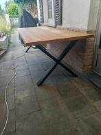 Bom tafel 2.40  0.96 cm, Huis en Inrichting, Ophalen, 50 tot 100 cm, Vijf personen of meer, Rechthoekig
