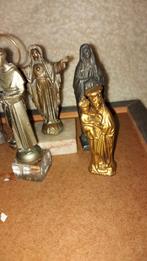 10 kleine beeldjes., Verzamelen, Beelden en Beeldjes, Ophalen, Zo goed als nieuw