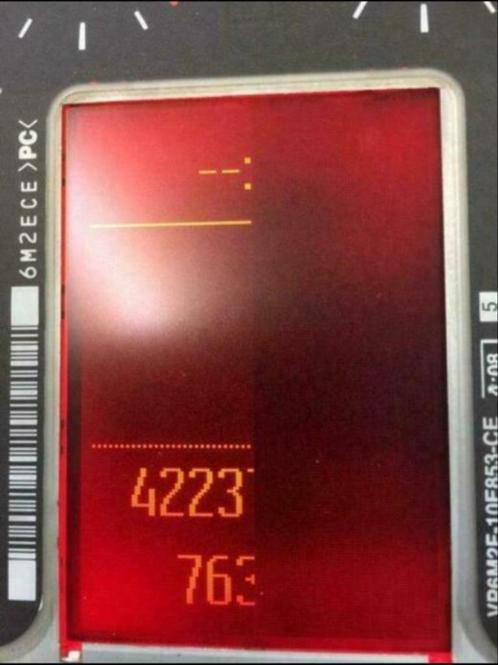 compteur FORD FOCUS KUGA MONDEO SMAX RANGER …, Autos : Pièces & Accessoires, Tableau de bord & Interrupteurs, Ford, Révisé, Enlèvement ou Envoi