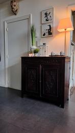 Prachtige antieke Art-Nouveau dressoir, Ophalen