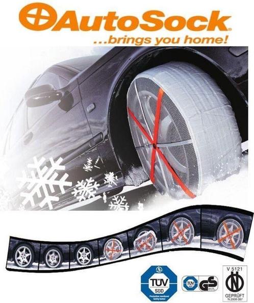 AutoSock 685 - nieuw nooit gebruikt, Auto diversen, Sneeuwkettingen, Nieuw, Ophalen of Verzenden