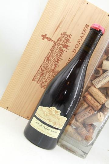  Poulsard "Cuvée de l'enfant terrible" 2019 Ganevat  beschikbaar voor biedingen