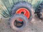 Landbouwbanden set voor kubota mini tractor, Ophalen