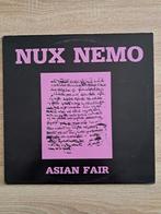 Nux Nemo ‎: Asian Fair (12")  new beat, Ophalen of Verzenden