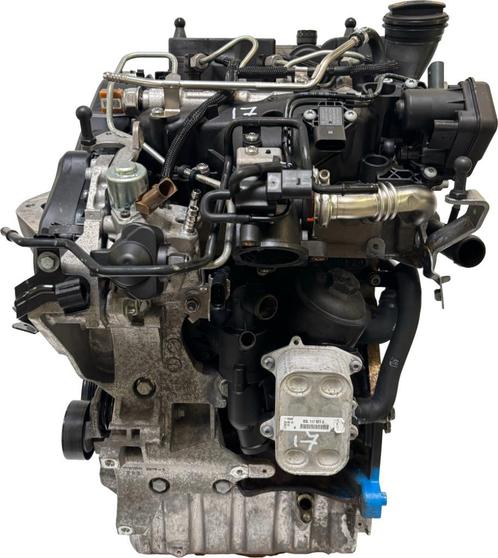 Motor VW Skoda Seat Ibiza Fabia Polo 1.2 CFWA CFW 03P100031, Auto-onderdelen, Motor en Toebehoren, Seat, Skoda, Ophalen of Verzenden