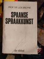 Woordenboek Spaanse spraakkunst, Espagnol, Enlèvement, Utilisé, De Sikkel