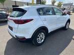 Kia Sportage, 1.6 benzine, CARPLAY / CAMERA, Voorwielaandrijving, 4 cilinders, USB, Wit