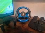 Racestuur met Pedalen (pc, playstation), Ophalen, Zo goed als nieuw