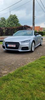 Audi tt cabrio, Jantes en alliage léger, Cuir et Tissu, Automatique, Achat