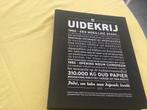 UIDEKRIJ.  60 jaar CHIRO Gooik., Boeken, Ophalen of Verzenden, Zo goed als nieuw