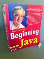 Boek "Beginning Java", Livres, Informatique & Ordinateur, Comme neuf, Ivor Horton, Logiciel, Enlèvement