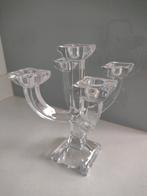 Kristallen kandelaar Villeroy & Boch, Antiek en Kunst, Ophalen, Kristal