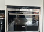 Siemens combi oven, Elektronische apparatuur, Ophalen, Zo goed als nieuw, Oven