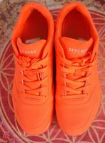 Baskets Skechers UNO, Kleding | Dames, Ophalen, Skechers, Oranje, Sneakers
