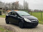 Opel Corsa 1.2 Benzin 2008 onderhoudsboek kan gekeurd worden, Zwart, Isofix, Zwart, Bedrijf