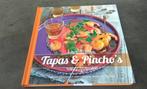 tapas en pinchos, Boeken, Kookboeken, Ophalen of Verzenden, Spanje