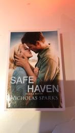 Nicholas Sparks - Safe haven- veilige haven, Nicholas Sparks, Comme neuf, Enlèvement