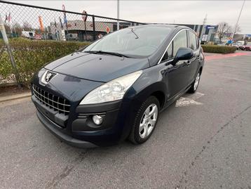 Peugeot 3008 1.6HDI Airco 2012 195.000km Marchant  beschikbaar voor biedingen