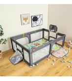 Coast kinderbox, Kinderen en Baby's, Babyparken, Ophalen, Gebruikt, Rechthoekig