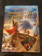 Stilton Geronimo - De avonturen van Oddysseus, Ophalen of Verzenden, Zo goed als nieuw, Stilton Geronimo