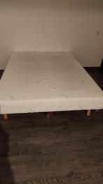MATRAS TEMPUR 140X200, Huis en Inrichting, Ophalen, Gebruikt, Tweepersoons, 140 cm