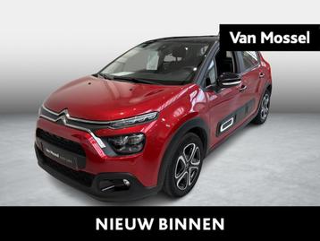 Citroen C3 1.2 PureTech 110 S&S EAT6 Shine beschikbaar voor biedingen