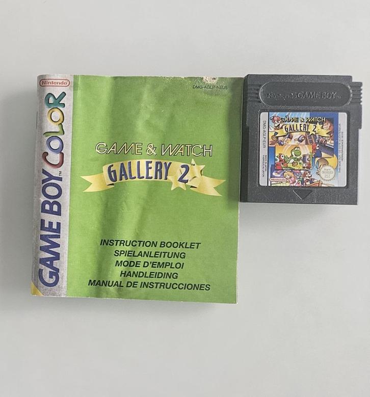 19 Game Boy /GB Color games, Games en Spelcomputers, Games | Nintendo Game Boy, Ophalen of Verzenden