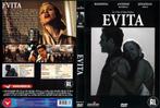 Diverse DVD's: EVITA, 21 GRAMS, Alle leeftijden, Ophalen of Verzenden, Nieuw in verpakking, Overige genres