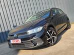 ✔VW POLO 1.0TSI AUTOMATIC Life 2024❗ Euro6! 35 000 km❗, Auto's, Stof, Zwart, Bedrijf, 5 zetels