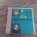 ferre grignard drunken sailor - ring ring i ve got to sing, Gebruikt, 7 inch, Single, Ophalen of Verzenden