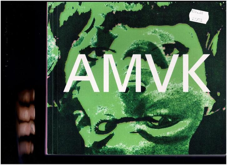 AMVK. - Walther Koenig Verlag, 2018, Boeken, Kunst en Cultuur | Beeldend, Gelezen, Ophalen of Verzenden