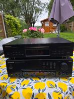 Pioneer PD-107 en SX-205RDS, Audio, Tv en Foto, Ophalen of Verzenden, Gebruikt, Pioneer