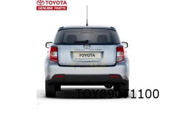 Toyota Urban Cruiser achterklep (te spuiten) (3/09-1/14) Ori