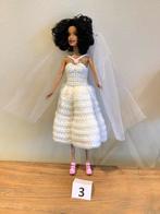 Barbie en ken kleding  € 3 voorde pop en 5€ voor de kleedjes, Ophalen of Verzenden, Gebruikt, Barbie