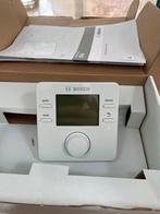 Bosch CR50 thermostaat, Bricolage & Construction, Thermostats, Comme neuf, Enlèvement ou Envoi